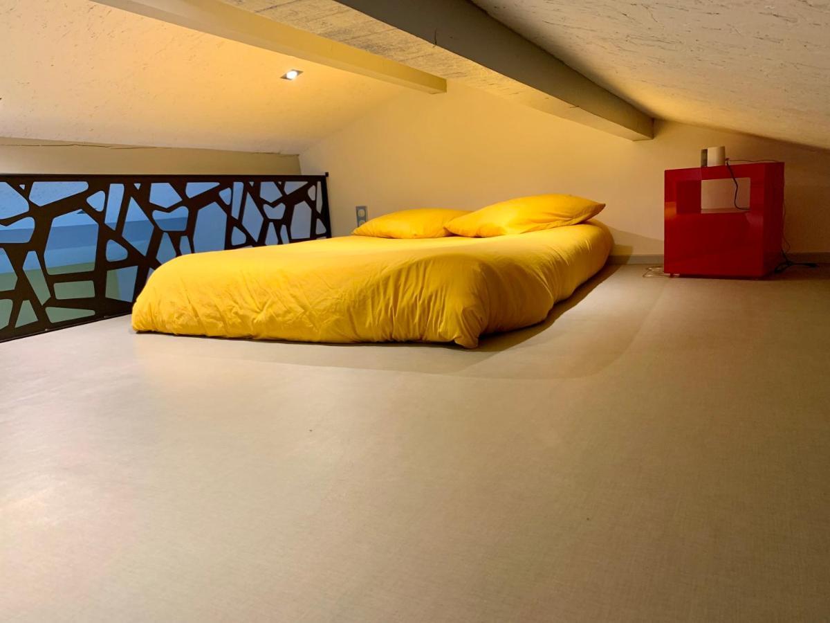 Studio A La Campagne & Jacuzzi Montcornet  المظهر الخارجي الصورة